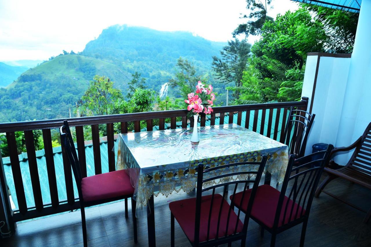 Bed and Breakfast La Montagna Ella Exteriér fotografie